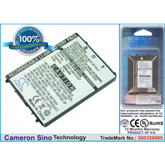 Сменный аккумулятор для Smartix Immerse / AHB902535 800 мАч литий-полимерный 3,7 В (Cameron Sino)
