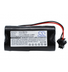 Tri-Tronics 1016200 / CUSTOM-27 600 мАч Ni-MH 9,6 В (Cameron Sino)