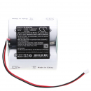 Medidores Seametrics iMAG4600 / 100889 14500mAh Li-SOCl2 7.2V (Cameron Sino)