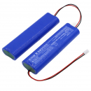 Southern S86 GPS / BA0200006 10400mAh Li-ion 7.4V (Cameron Sino)