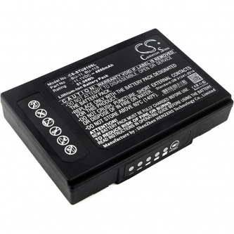 Sumitomo TYPE-71M / BU-11 4600 mAh Li-Ion 11,1 V (Cameron Sino)