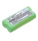 Stageclix Jack V2 Sender / 399459 700 mAh Ni-MH 2,4 V (Cameron Sino)