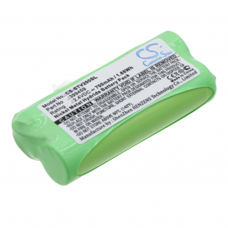 Transmisor Stageclix Jack V2 / 399459 700mAh Ni-MH 2.4V (Cameron Sino)