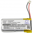 Stageclix Jack V4 transmitter / LFT952245 700mAh Li-Polymer 3.7V (Cameron Sino)
