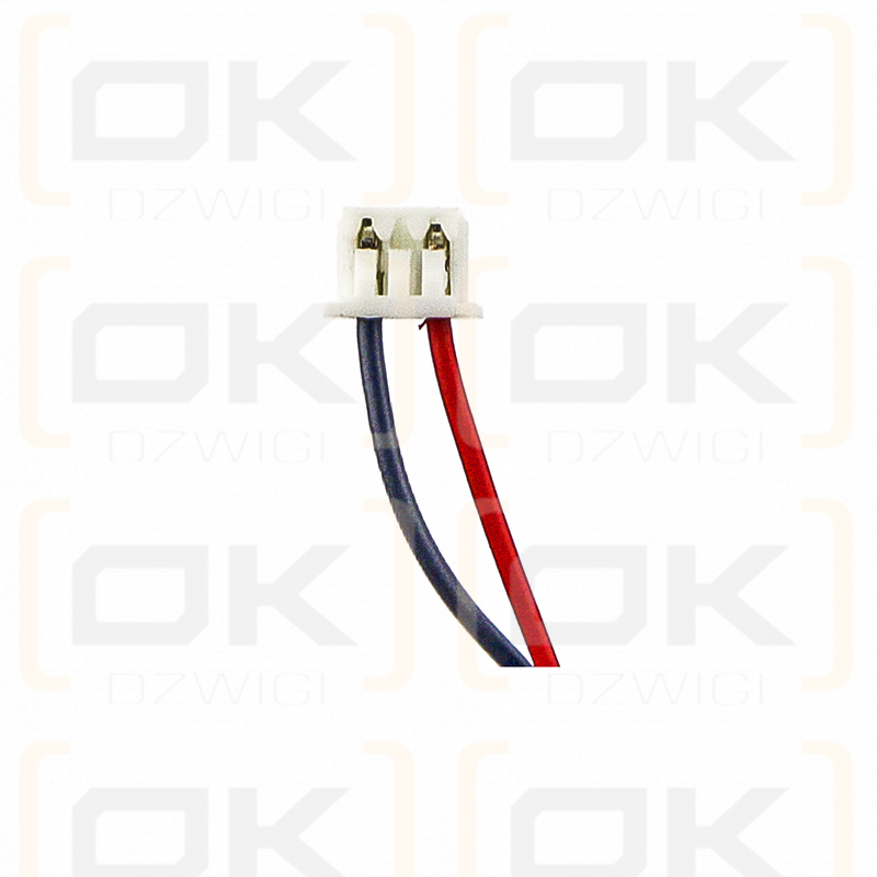 Stageclix Jack V4 transmitter / LFT952245 700mAh Li-Polymer 3.7V (Cameron Sino)