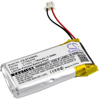 Transmisor Stageclix Jack V4 / LFT952245 700mAh Li-Polymer 3.7V (Cameron Sino)