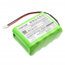 Siemens IC60 central / A5Q00020293 2000mAh Ni-MH 12.0V (Cameron Sino)