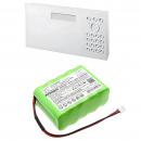 Siemens IC60 central / A5Q00020293 2000mAh Ni-MH 12.0V (Cameron Sino)