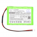 Siemens IC60 central / A5Q00020293 2000mAh Ni-MH 12.0V (Cameron Sino)