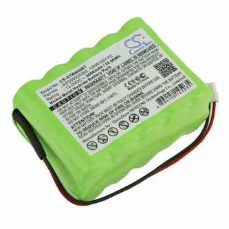 Siemens IC60 central / A5Q00020293 2000mAh Ni-MH 12.0V (Cameron Sino)