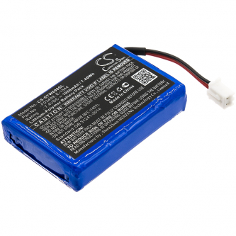 Satlink WS-6923 / F03409 1000 mAh Li-Polymer 7,4 V (Cameron Sino)