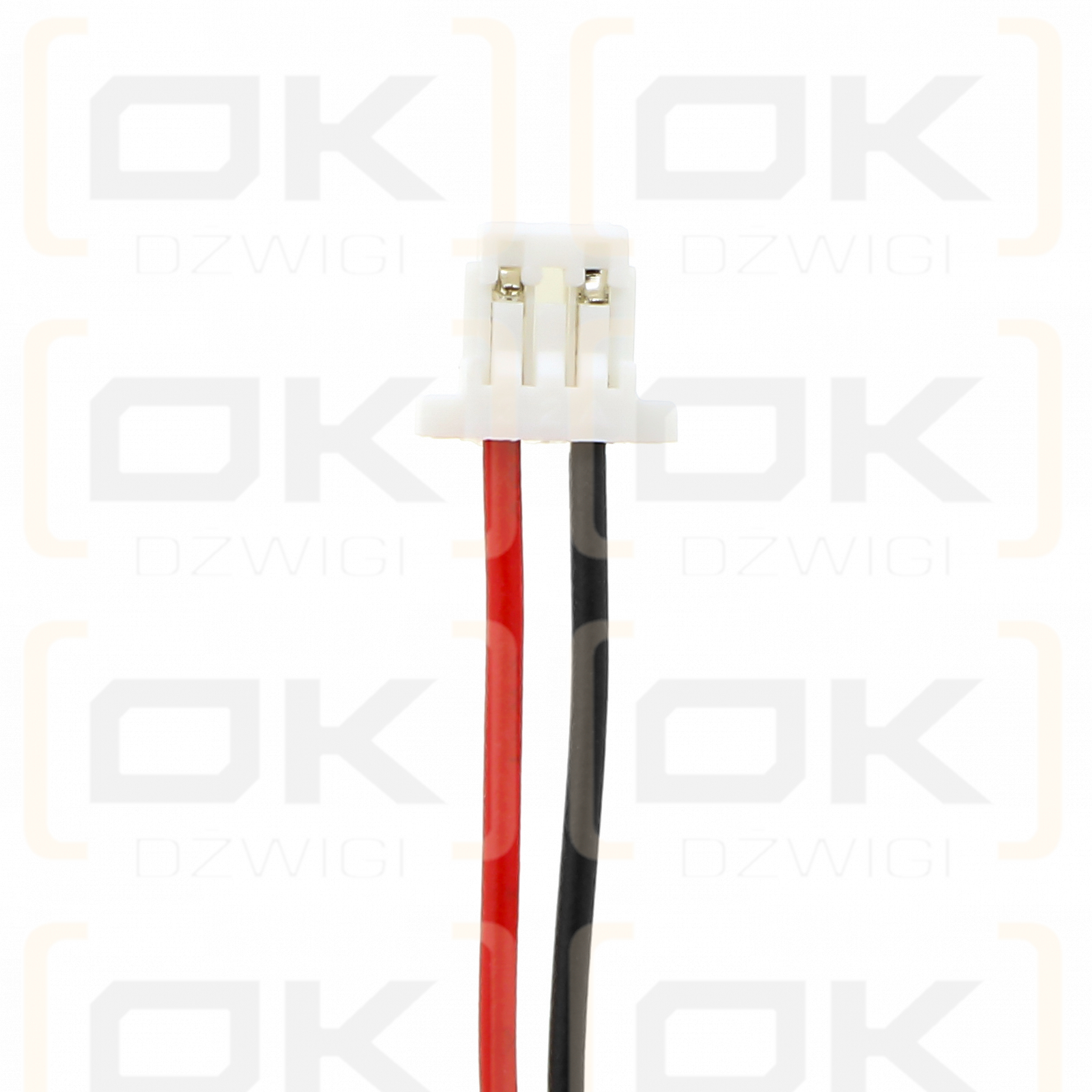 Transmisor inalámbrico Samson ATX / 1-HJ00046 400 mAh, polímero de litio, 3,7 V (Cameron Sino)