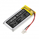 Transmisor inalámbrico Samson ATX / 1-HJ00046 400 mAh, polímero de litio, 3,7 V (Cameron Sino)