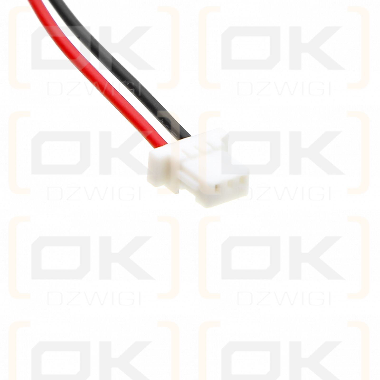 Transmisor inalámbrico Samson ATX / 1-HJ00046 400 mAh, polímero de litio, 3,7 V (Cameron Sino)