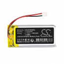 Transmisor inalámbrico Samson ATX / 1-HJ00046 400 mAh, polímero de litio, 3,7 V (Cameron Sino)