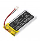 Samson ATX-Funksender / 1-HJ00046 400 mAh Li-Polymer 3,7 V (Cameron Sino)