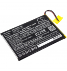 SmarTab ST7150 / GSP3070100 2500 мАч, литий-полимерный, 3,7 В (Cameron Sino)