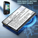 Callaway uPro Go / 30200 750 mAh Li-Ion 3,7 V (Cameron Sino)