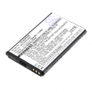 Callaway Uplay / 8M100003282 750 mAh Li-ion 3,7 V (Cameron Sino)