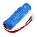 SumUp 3G+ Drucker / PS-GB-18650-026H 2600 mAh Li-Ion 3,7 V (Cameron Sino)