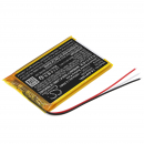 SERIOUX UPQ700 / HR504080 1500mAh Li-Polymer 3.7V (Cameron Sino)