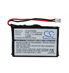 Sureshotgps 1110-1/039B 1050мАч Li-ion 3,7В (Cameron Sino)