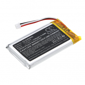 SAVANT SUR-0500 / PL823458 1700mAh Li-Polymer 3.7V (Cameron Sino)