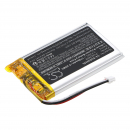 SAVANT SUR-0500 / PL823458 1700mAh Li-Polímero 3.7V (Cameron Sino)