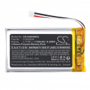 SAVANT SUR-0500 / PL823458 1700mAh Li-Polímero 3.7V (Cameron Sino)