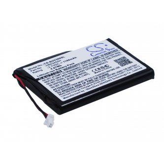 Sureshotgps C2796 / H603450H 1100mAh Li-ion 3.7V (Cameron Sino)