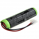 Schneider OVA LUXA / TD310232 1600 mAh Ni-CD 2,4 V (Cameron Sino)