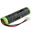 Schneider OVA LUXA / TD310232 1600 мАч Ni-CD 2,4 В (Cameron Sino)