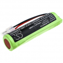 Schneider OVA LUXA / TD310232 1600 mAh Ni-CD 2,4 V (Cameron Sino)