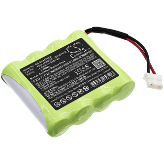 Schneider OVA38362/4BD-AA800BT 800mAh Ni-CD 4.8V (Cameron Sino)