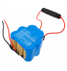 Siemens VXAS020V09 / 91702901 1800 mAh Ni-MH 9.6 V (Cameron Sino)