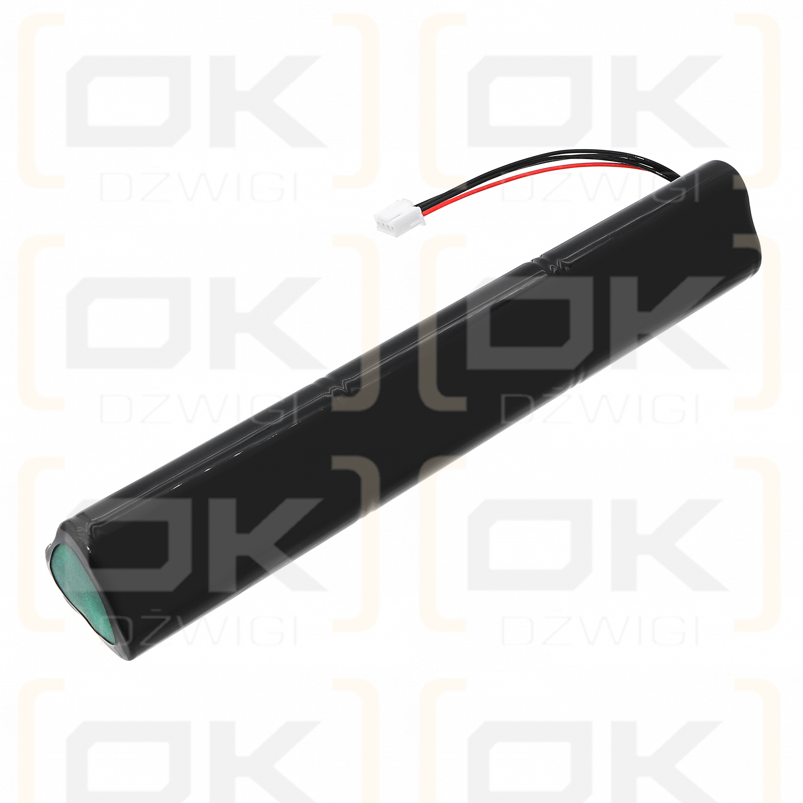 Siemens VAS5052 / PA000393 3800 mAh Ni-MH 10,8 V (Cameron Sino)