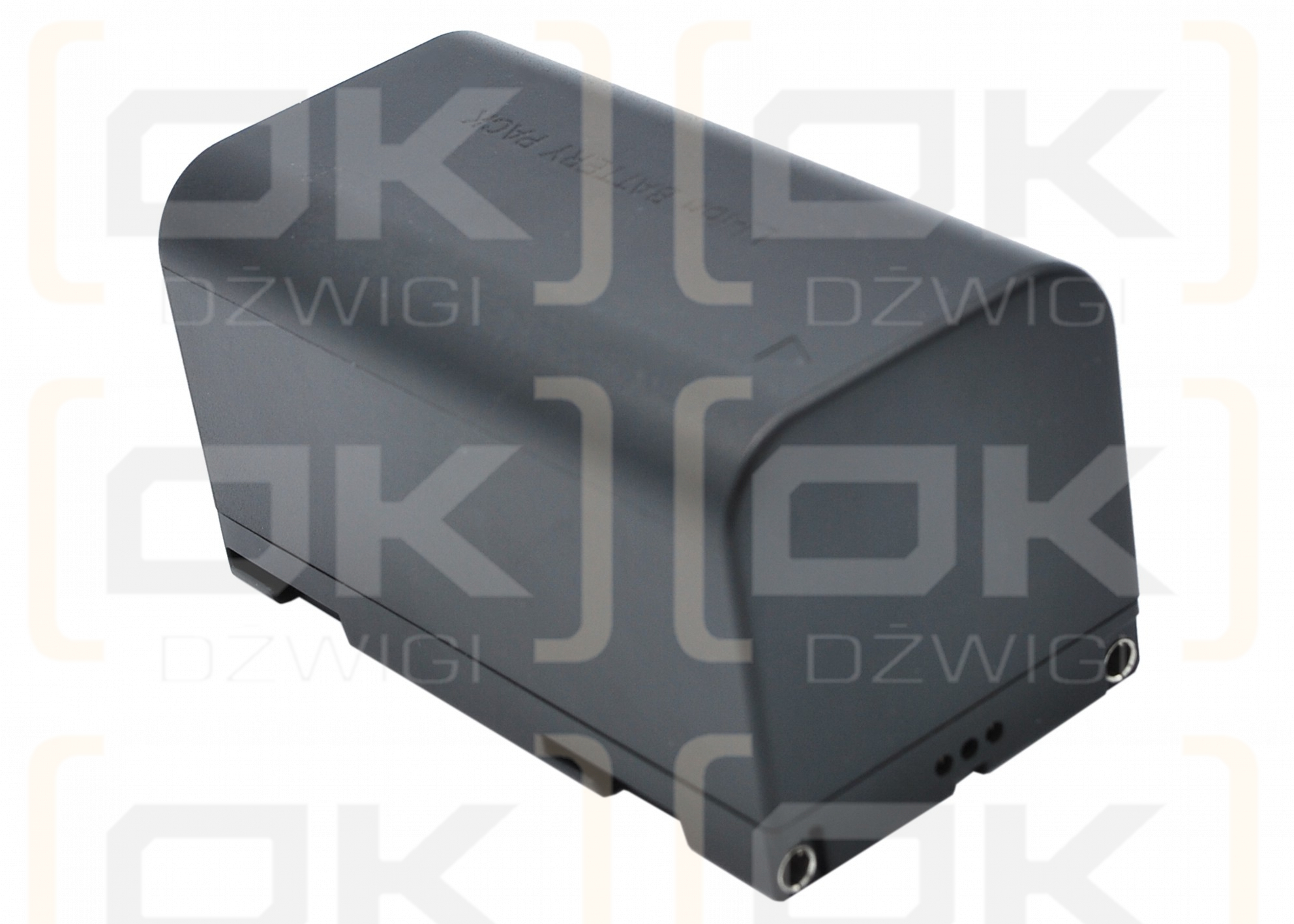 Panasonic AG-EZ20 / VW-VBDR1 4000mAh Li-ion 7.4V (Cameron Sino)