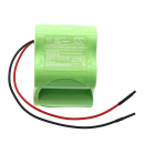 Sencor SVC-220BL / 126270 3000mAh Ni-MH 4.8V (Cameron Sino)