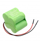 Sencor SVC-220BL / 126270 3000 mAh Ni-MH 4.8 V (Cameron Sino)