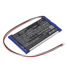 Sylvania SDVD1332-B / 357098P 3200 мАч литий-полимерный 7,4 В (Cameron Sino)