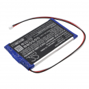 Sylvania SDVD1332-B / 357098P 3200mAh Li-Polymer 7.4V (Cameron Sino)