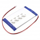 Sylvania SDVD1332-B / 357098P 3200mAh Li-Polymer 7.4V (Cameron Sino)