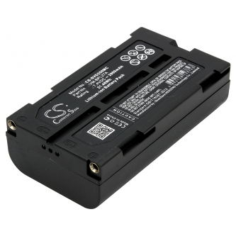 JVC GR-DVM801 / BN-V812U 2900mAh Li-ion 7.4V (Cameron Sino)