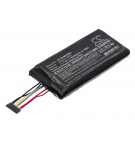 Savant Pro REM-1000 Touchscreen Remote Control / AHA1112200 2200mAh Li-Polymer 3.7V (Cameron Sino)