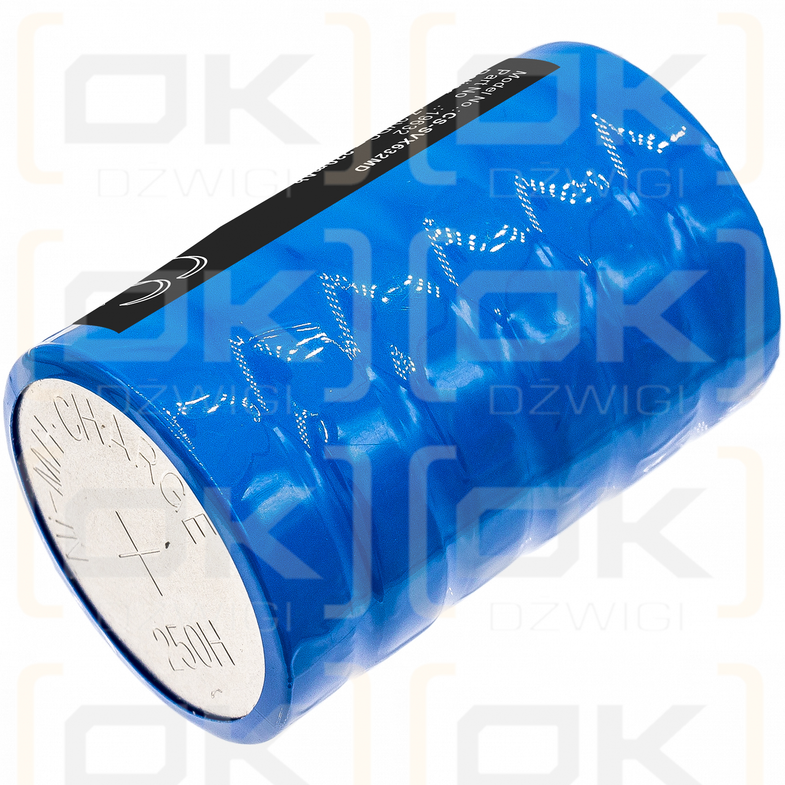 Servox 14266 / 19632 230mAh Ni-MH 7.2V (Cameron Sino)