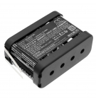 Simon ST4 10104 A / PA00035 1500mAh Ni-MH 12.0V (Cameron Sino)