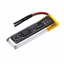 Sony WI-C300 / 1-001-274-31 130mAh Li-Polymer 3.7V (Cameron Sino)