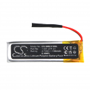 Sony WI-C300 / 1-001-274-31 130 mAh Li-Polymer 3,7 V (Cameron Sino)