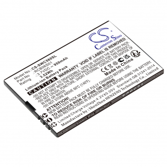 Swisstone SC560 / RCB06S01 950mAh Li-ion 3.7V (Cameron Sino)