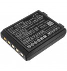 Simonson-Wheel Defibrillator Cardio Aid MC+ / 59439-6 3000 mAh Ni-MH 12 V (Cameron Sino)